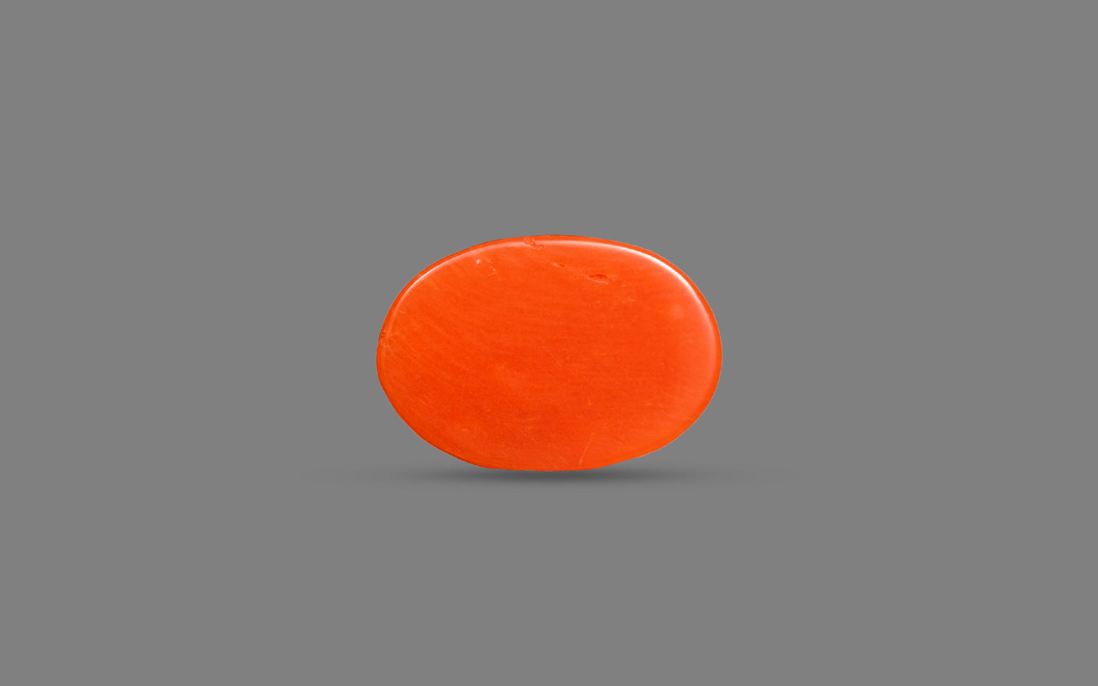 Red Coral - 5.86 Carats
