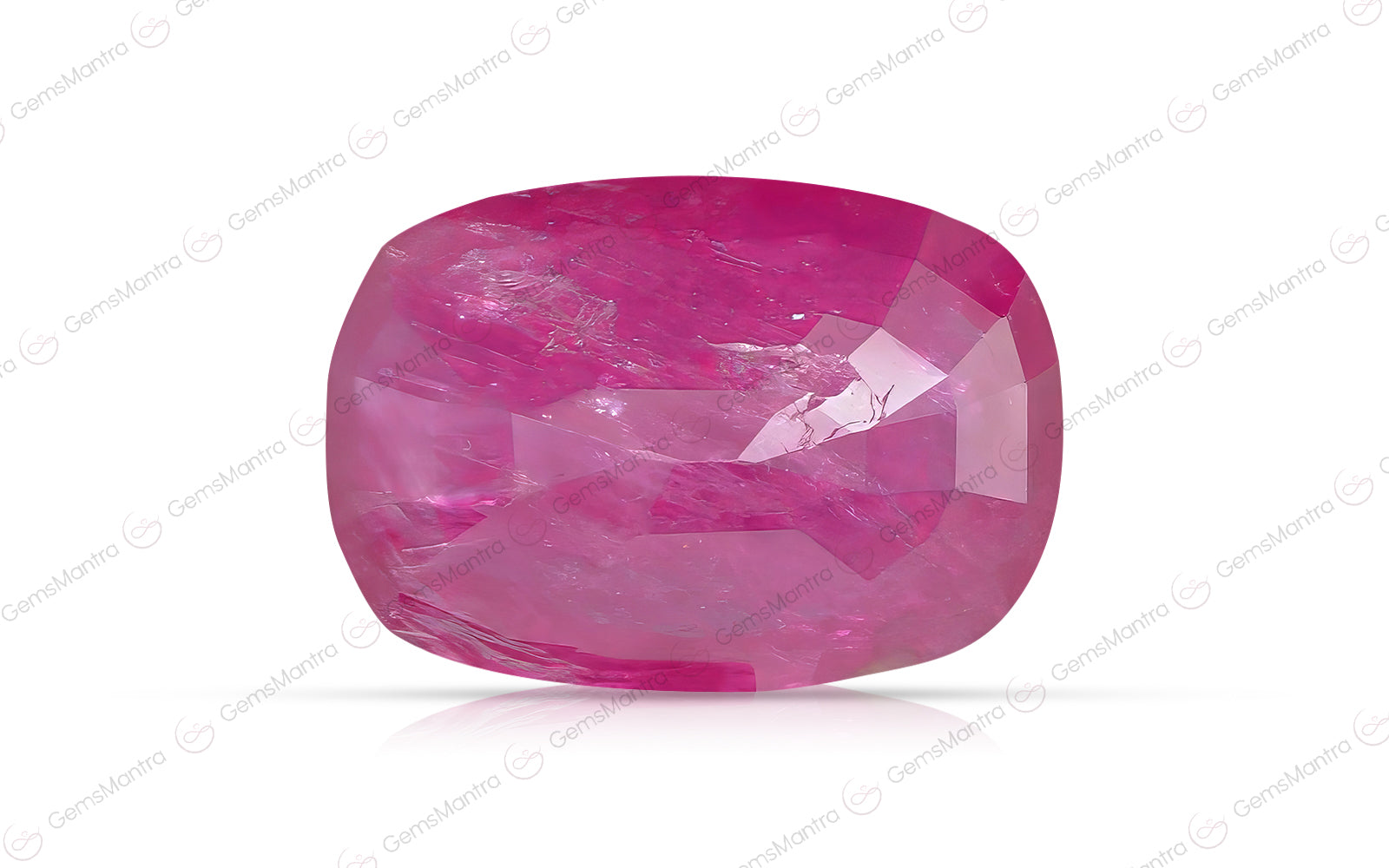 Ruby - 15.46 Carats