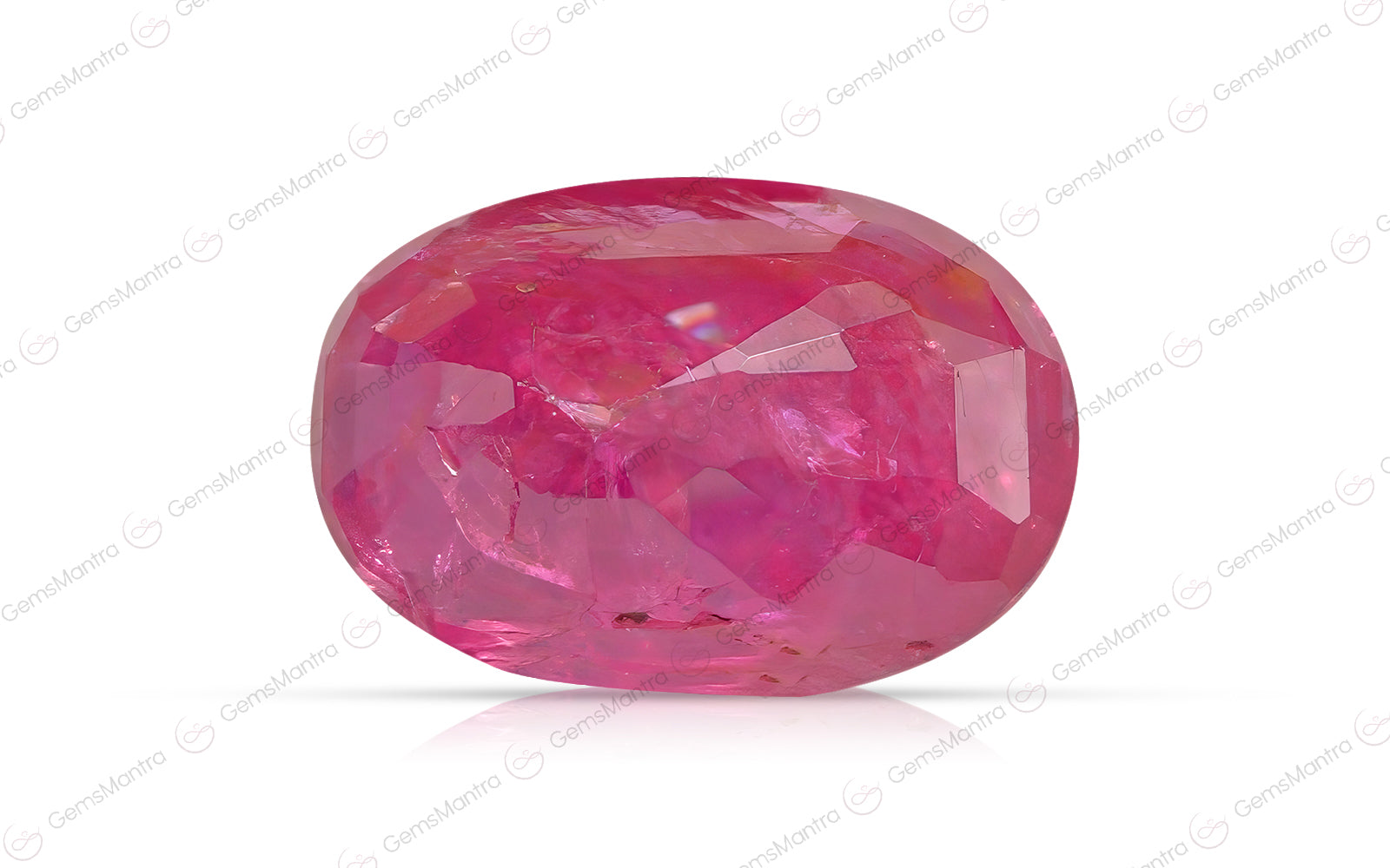 Ruby - 11.88 Carats