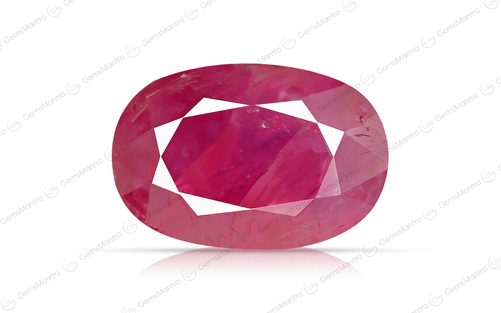Ruby - 11.88 Carats