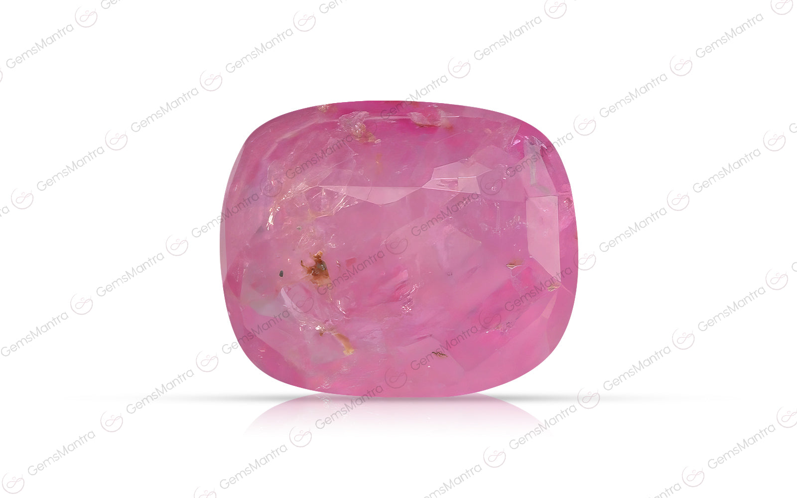 Ruby - 12.74 Carats
