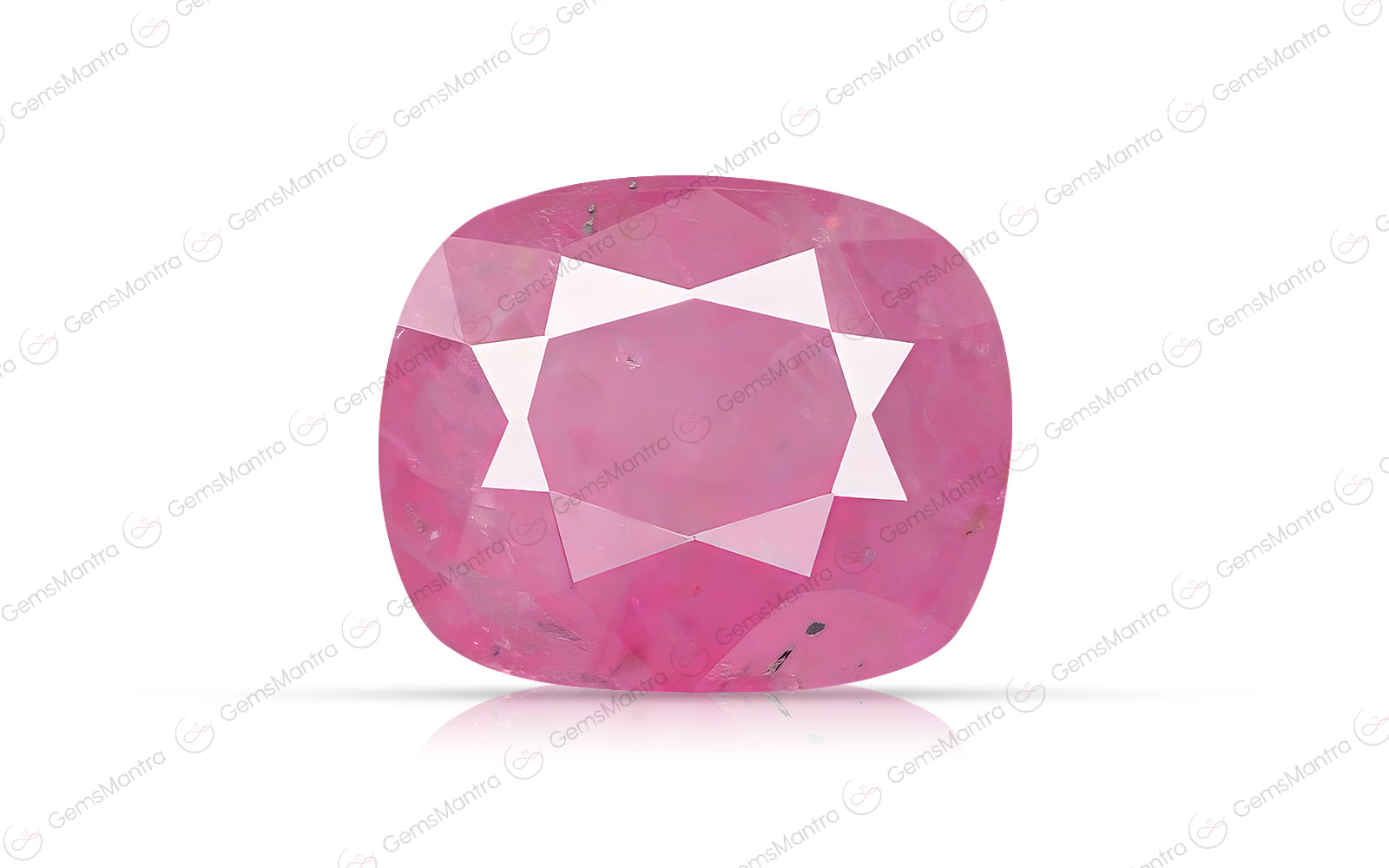 Ruby - 12.74 Carats