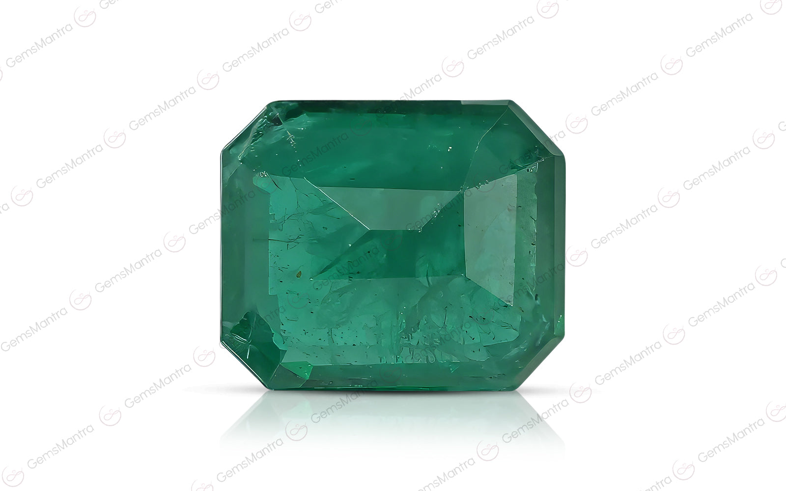 Zambian Emerald - 9.56 Carats
