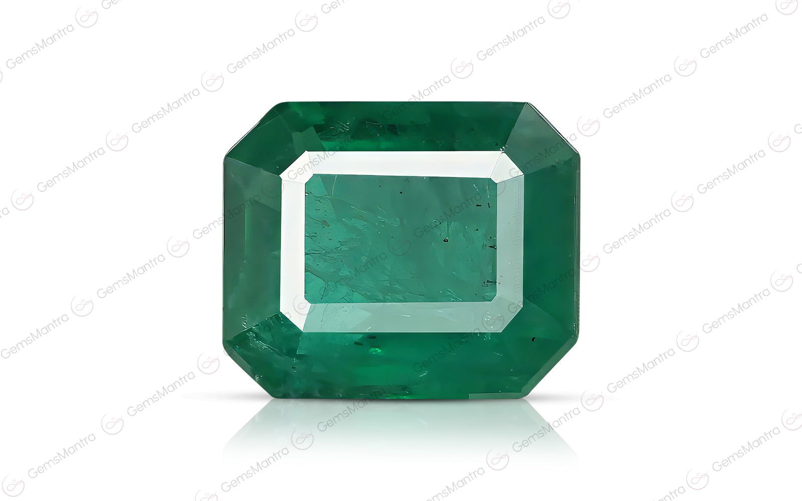 Zambian Emerald - 9.56 Carats