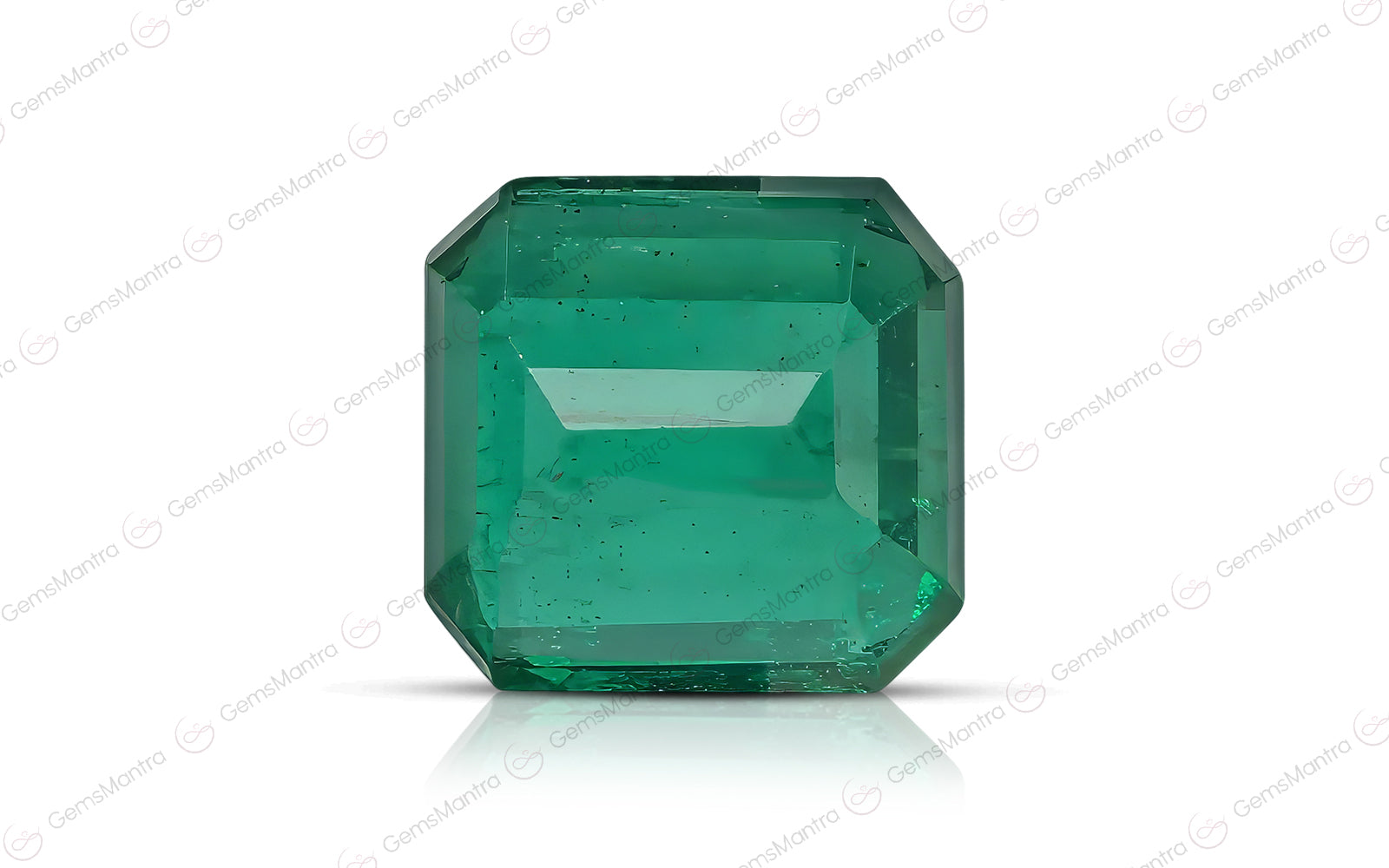 Zambian Emerald - 8.28 Carats