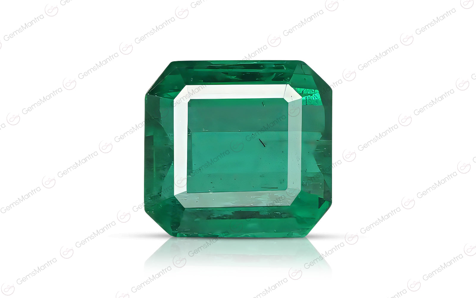 Zambian Emerald - 8.28 Carats