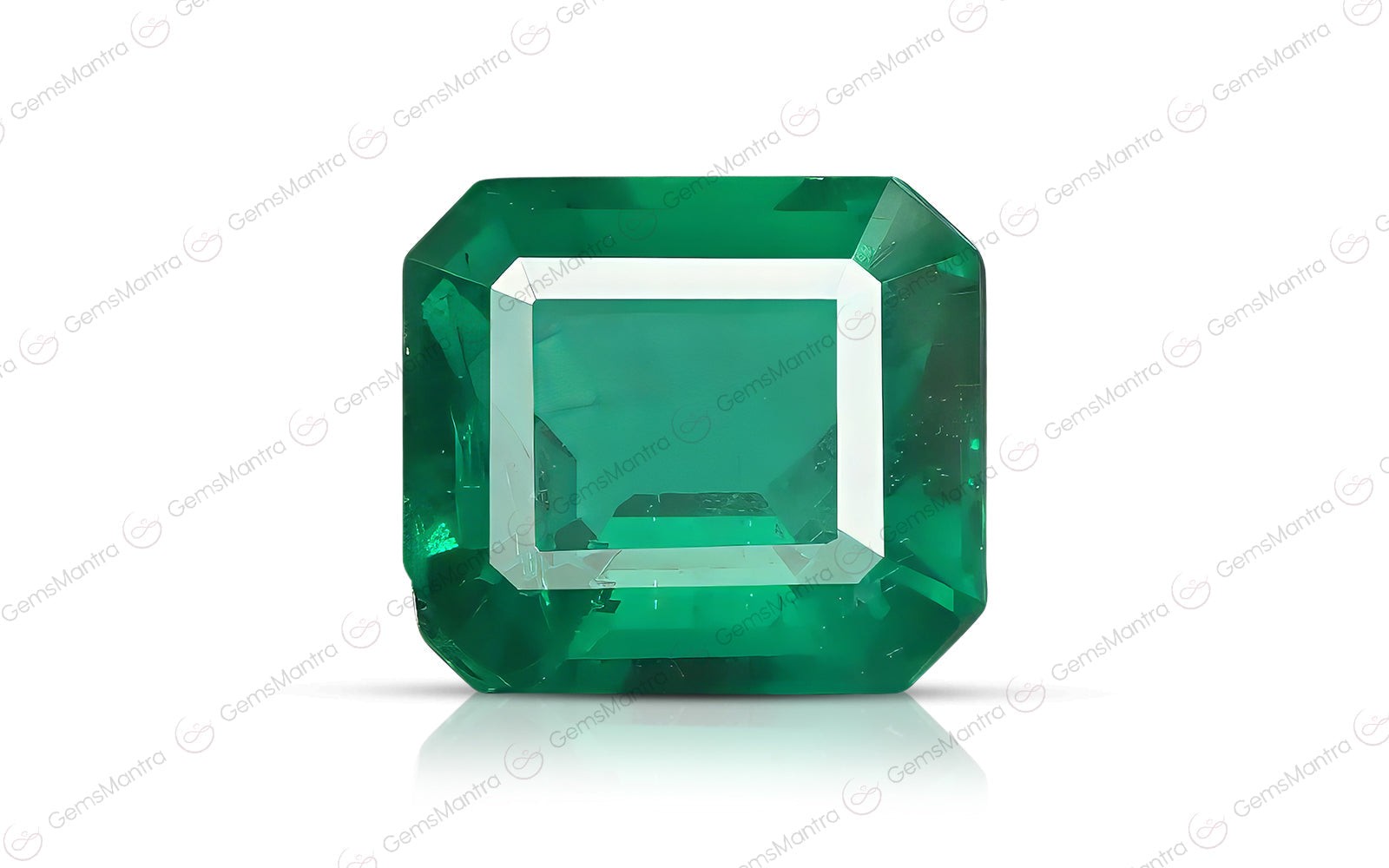 Zambian Emerald - 5.07 Carats