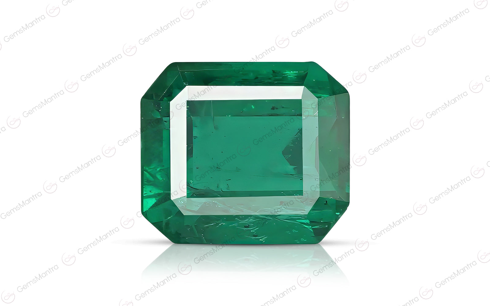 Zambian Emerald - 6.81 Carats