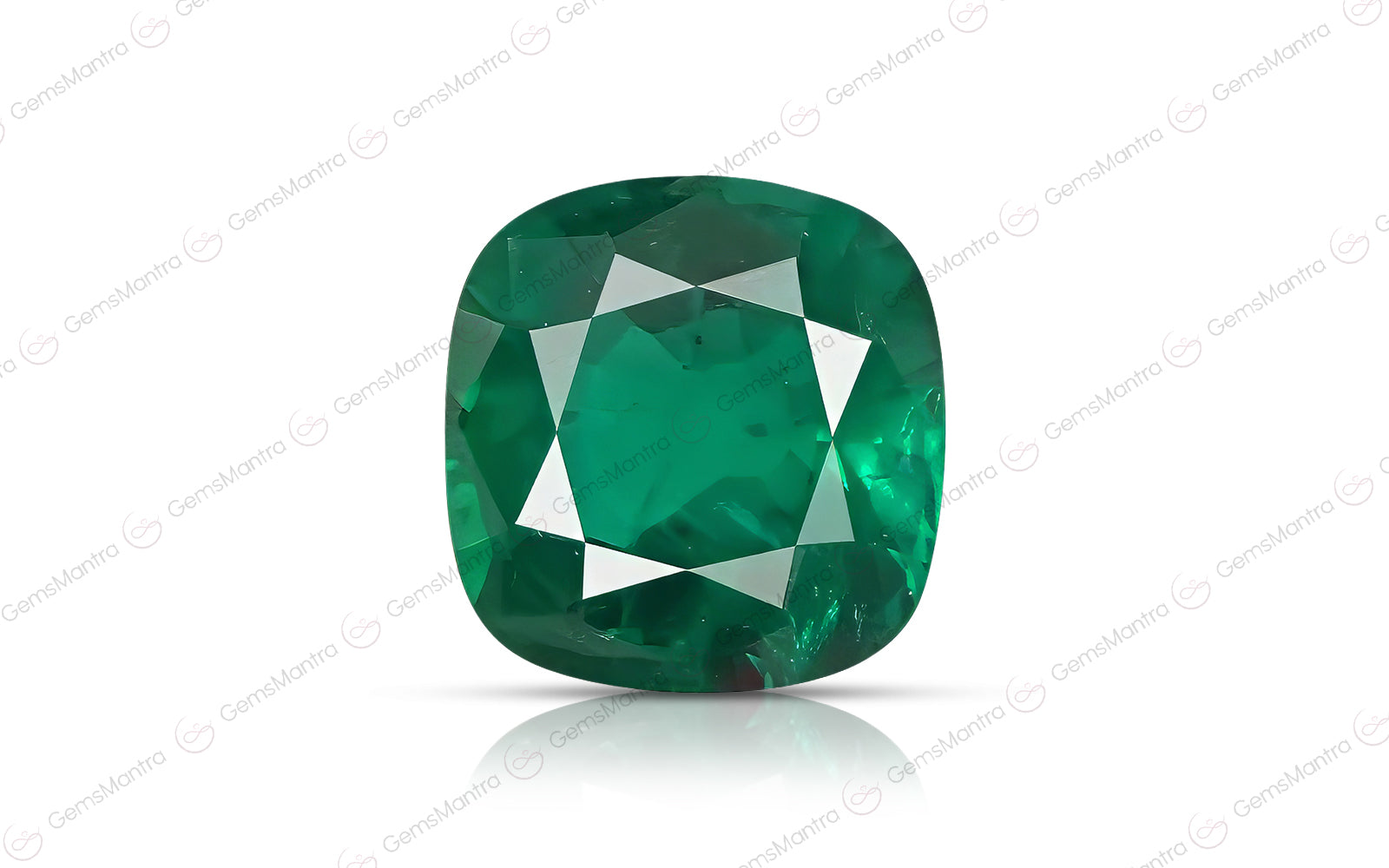 Zambian Emerald - 1.72 Carats