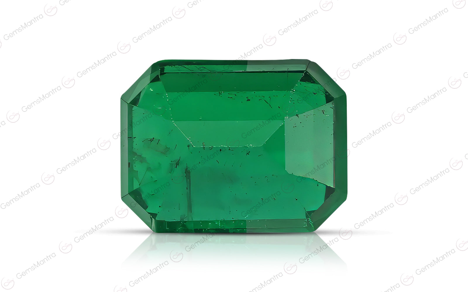 Zambian Emerald - 4.56 Carats