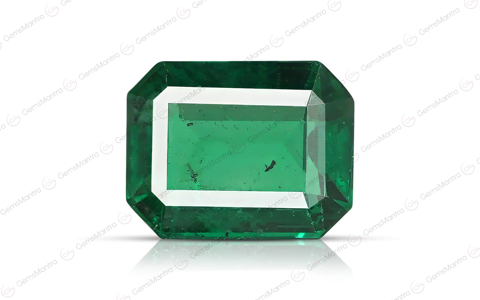 Zambian Emerald - 3.01 Carats