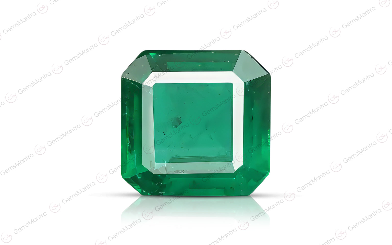 Zambian Emerald - 5.45 Carats