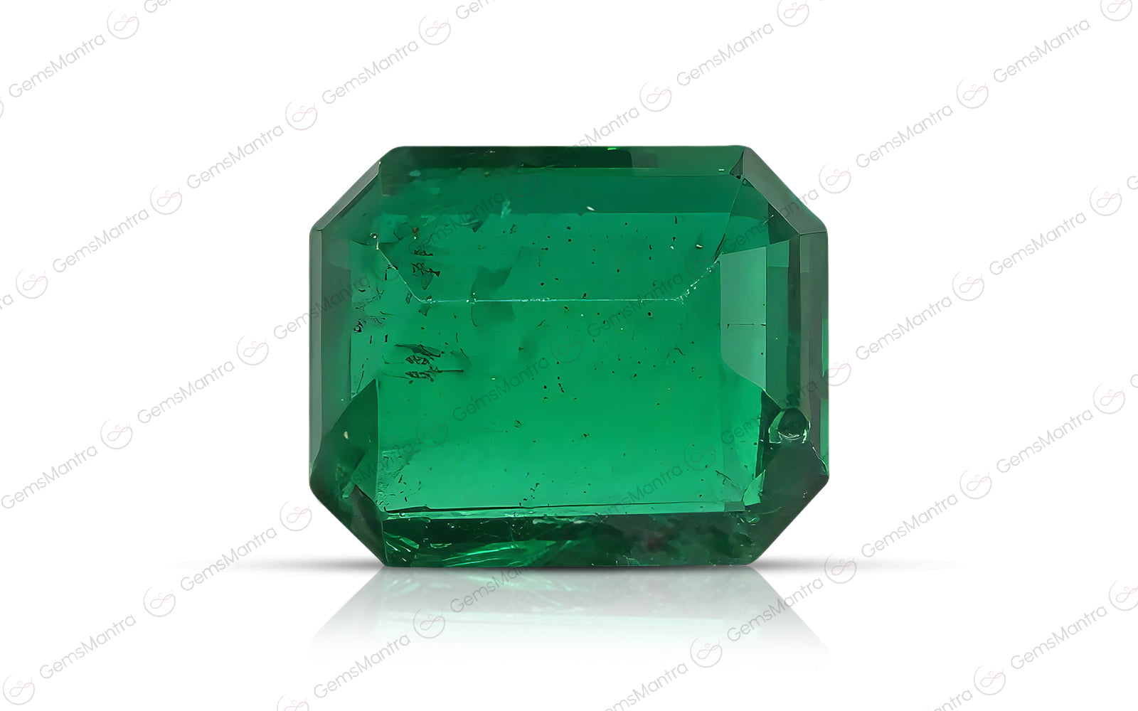 Zambian Emerald - 2.78 Carats