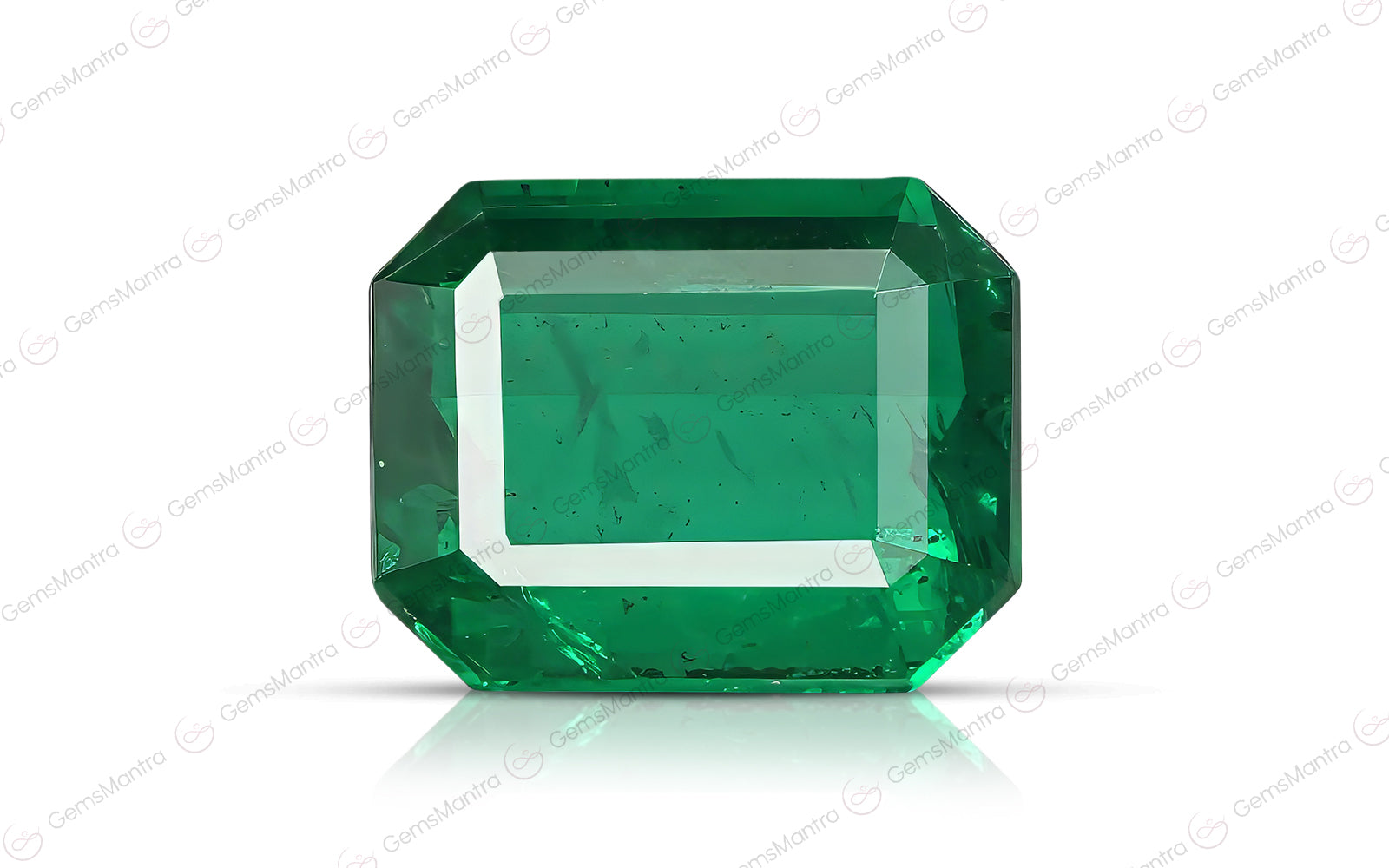 Zambian Emerald - 2.78 Carats