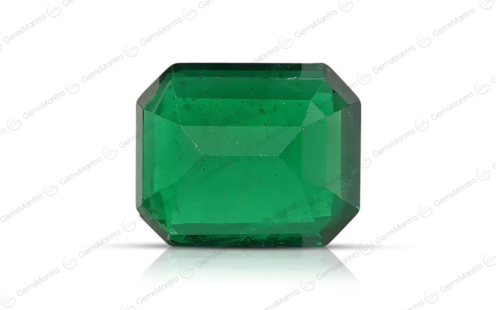 Zambian Emerald - 4.32 Carats