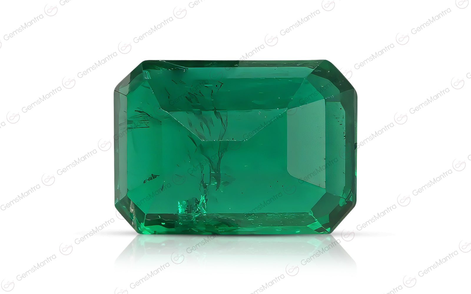 Zambian Emerald - 4.74 Carats