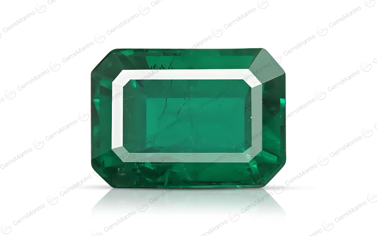Zambian Emerald - 4.74 Carats