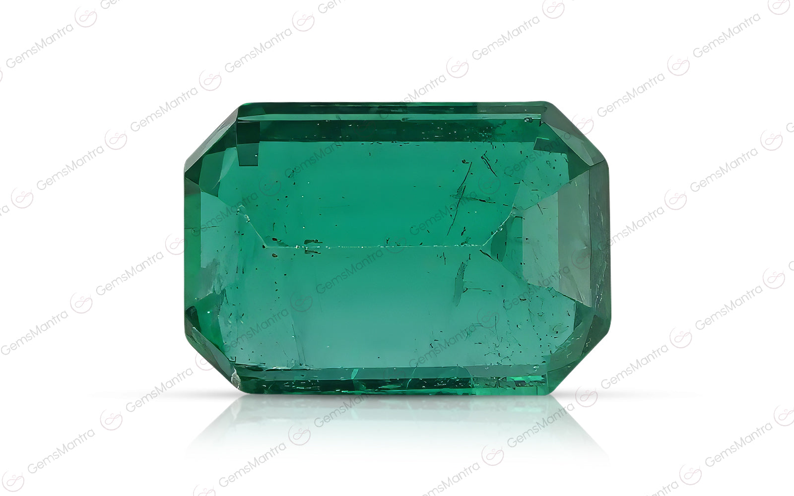 Zambian Emerald - 3.42 Carats