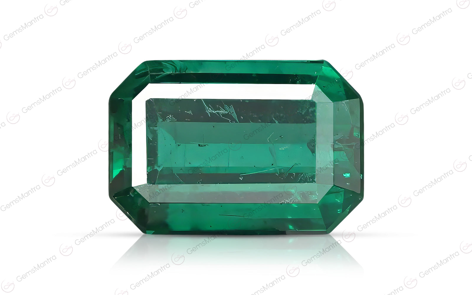 Zambian Emerald - 3.42 Carats