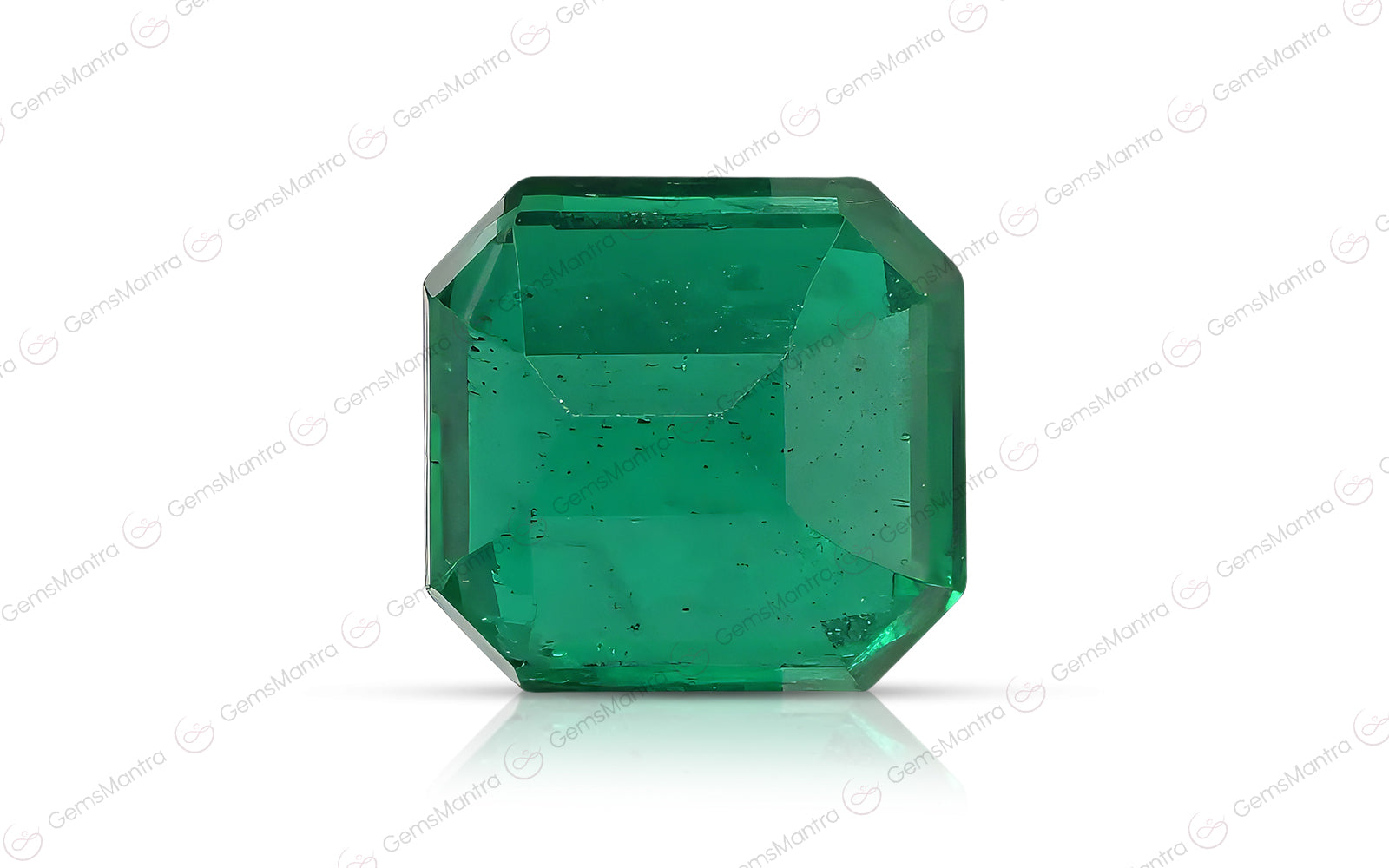 Zambian Emerald - 2.4 Carats