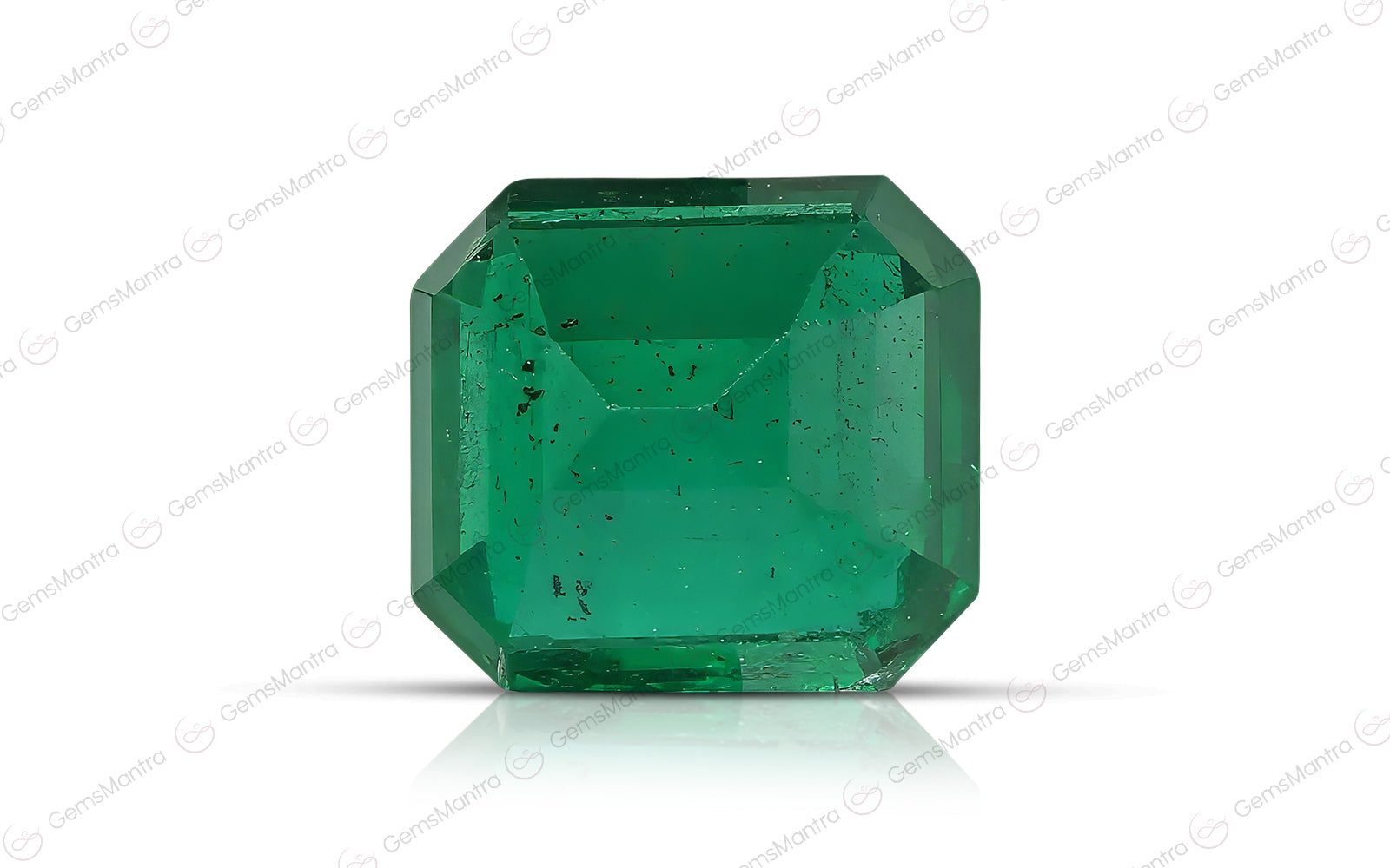 Zambian Emerald - 3.95 Carats