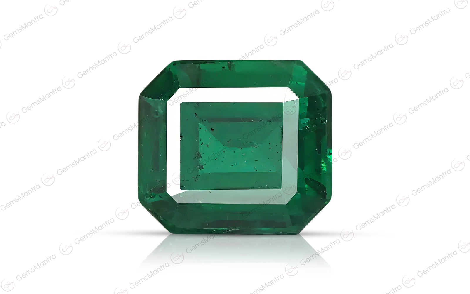 Zambian Emerald - 3.95 Carats