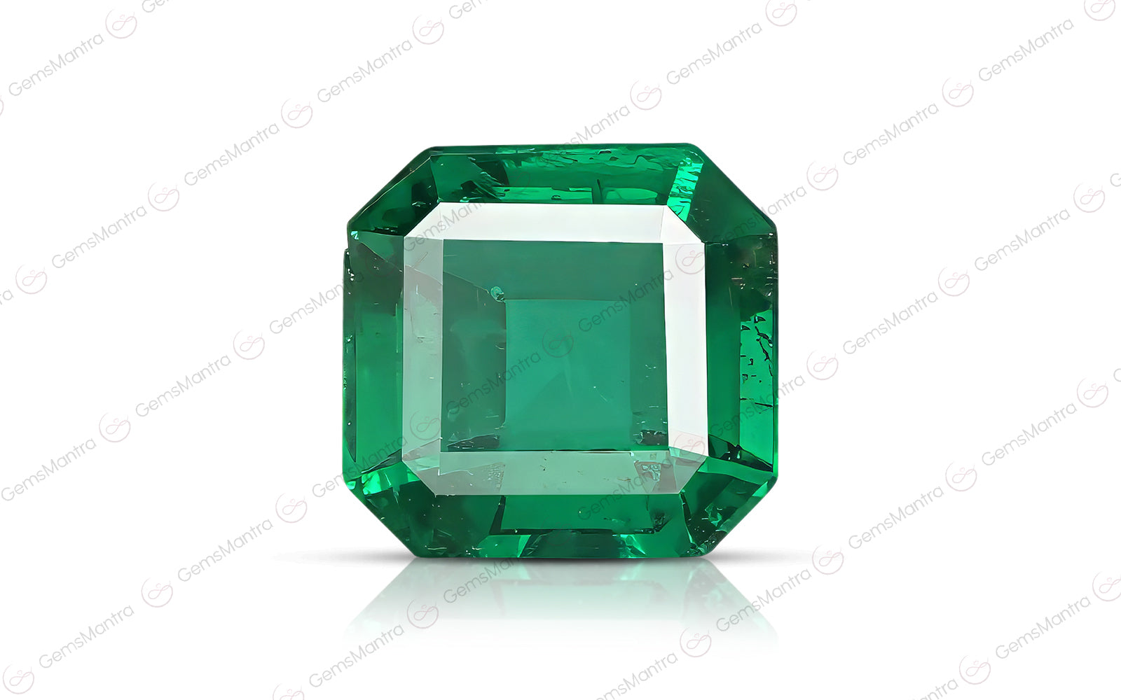 Zambian Emerald - 2.6 Carats