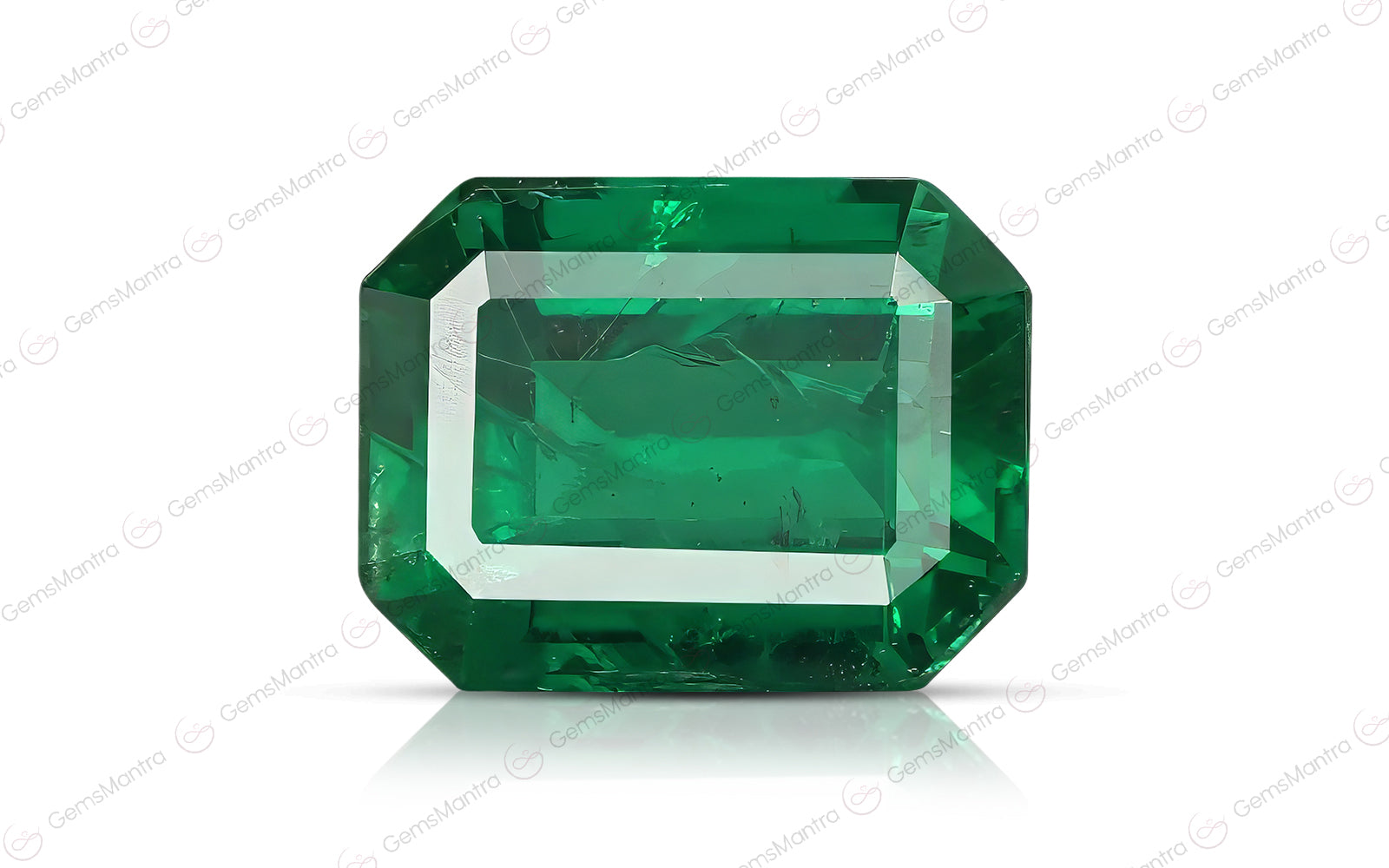 Zambian Emerald - 2.33 Carats