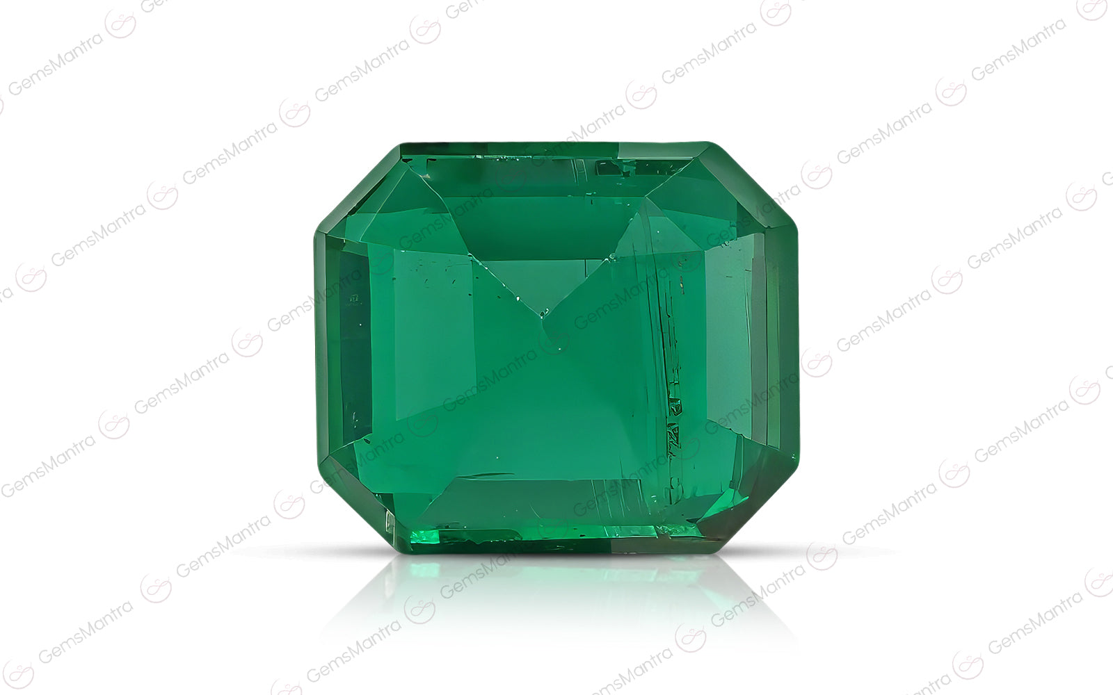 Zambian Emerald - 2.61 Carats