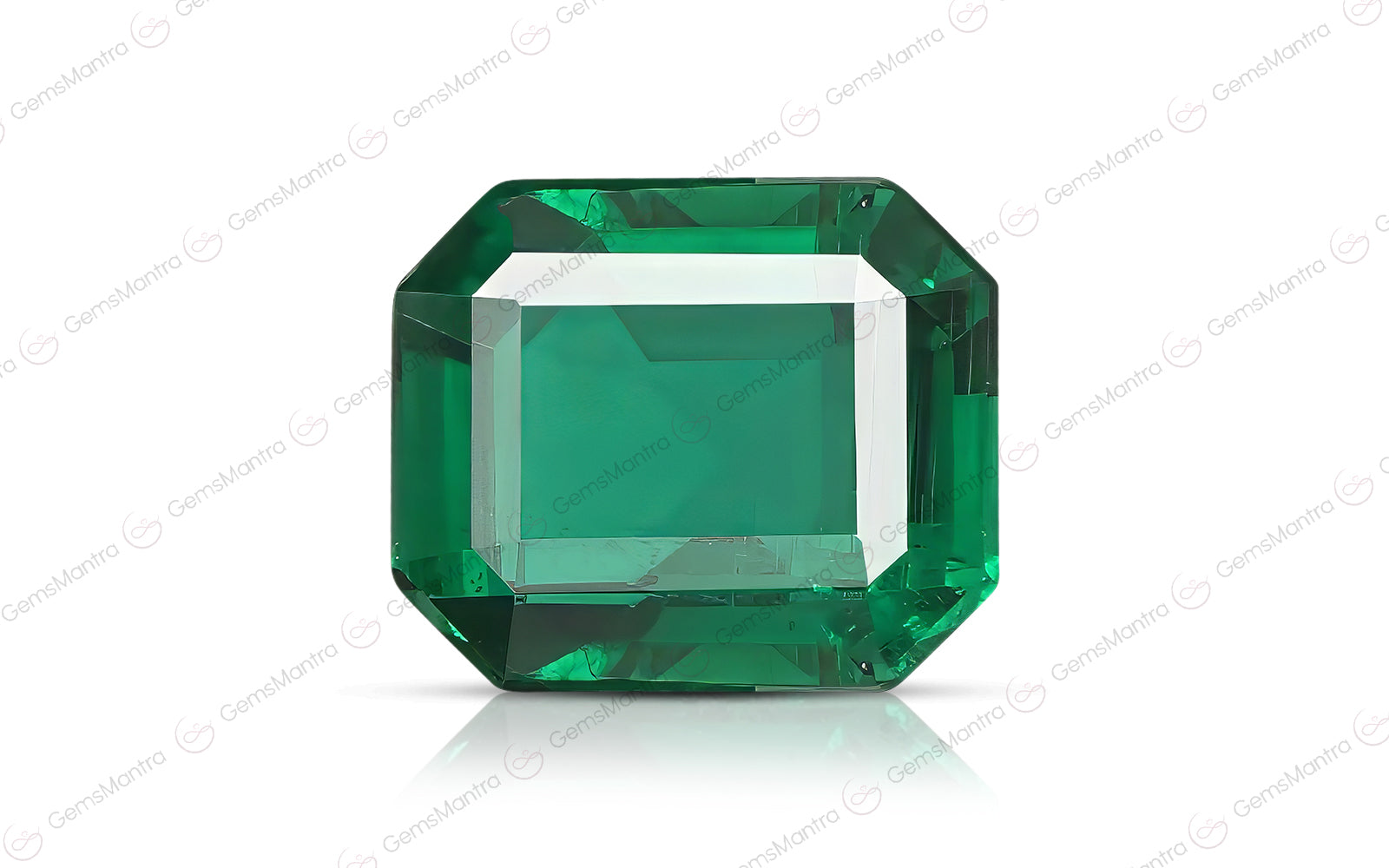 Zambian Emerald - 2.61 Carats