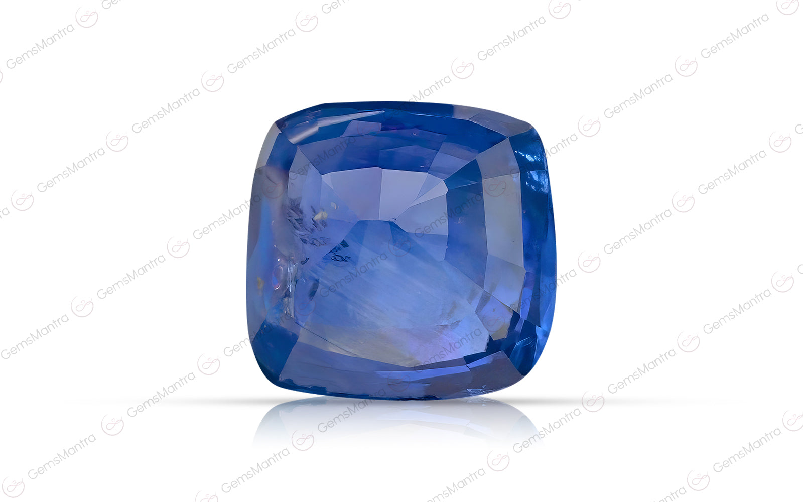 Blue Sapphire - 4.59 Carats