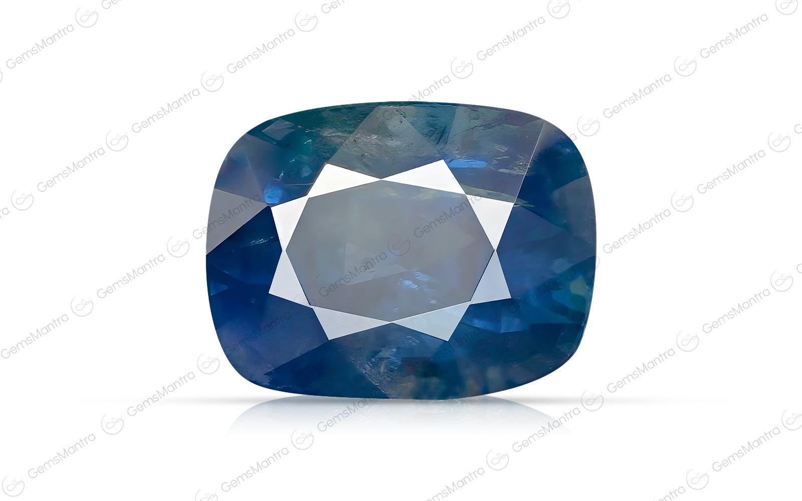 Blue Sapphire - 11.42 Carats