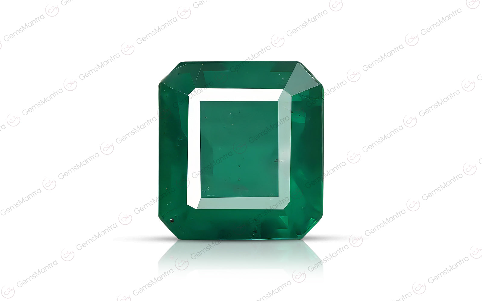 Emerald - 10.6 Carats