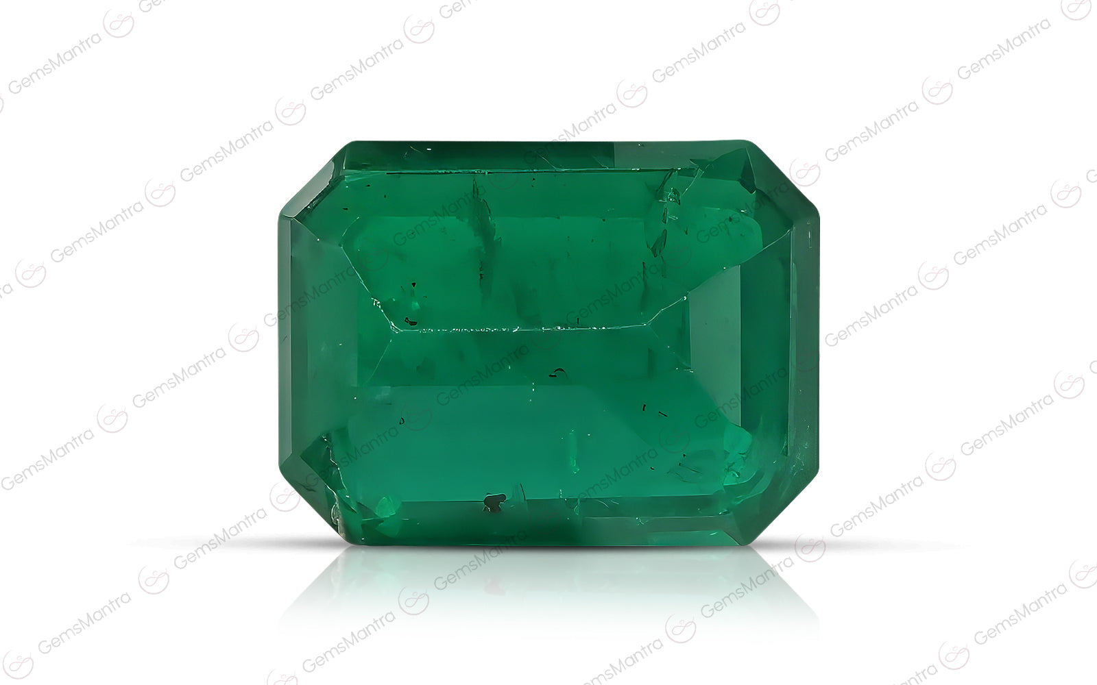 Emerald - 5.94 Carats