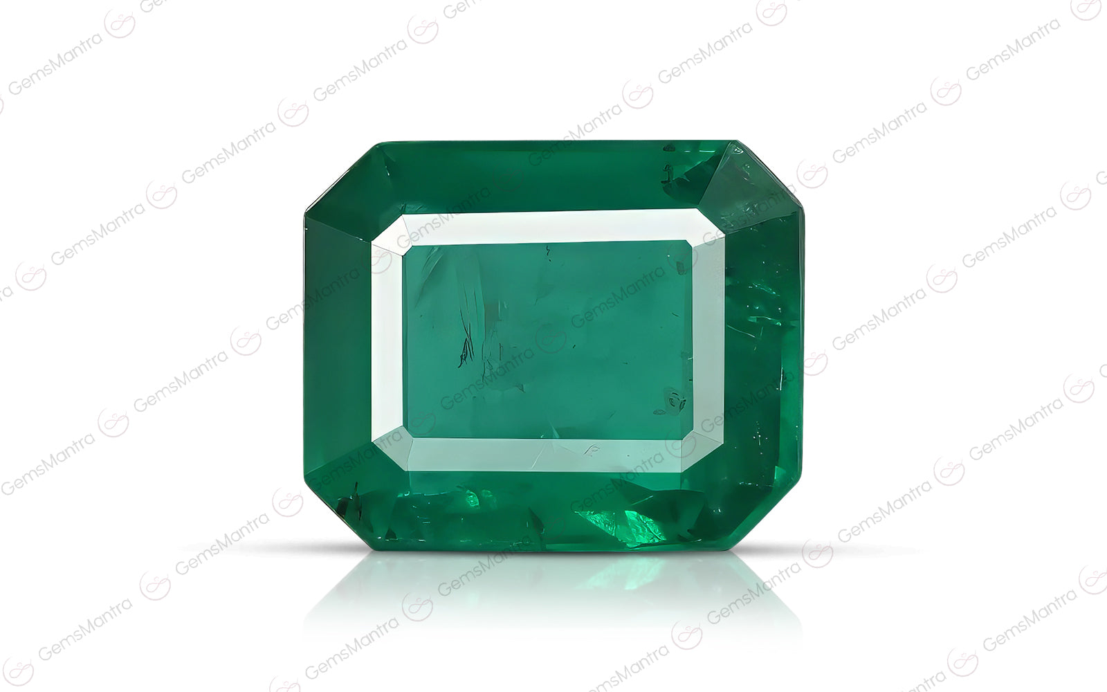 Emerald - 4.42 Carats