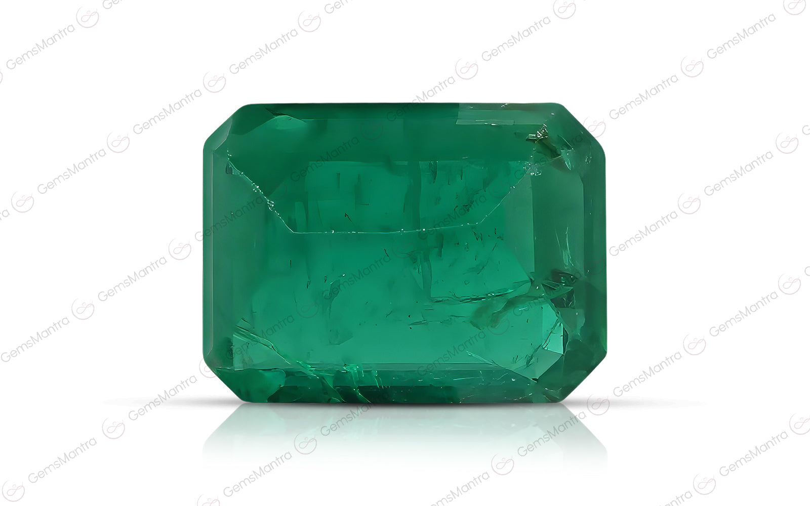 Emerald - 4.27 Carats