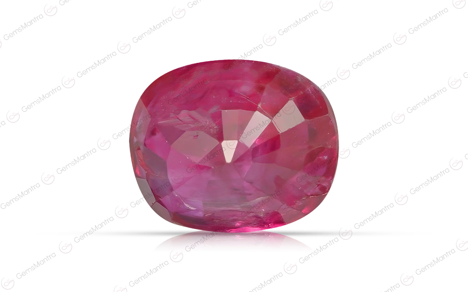 Ruby - 2.89 Carats