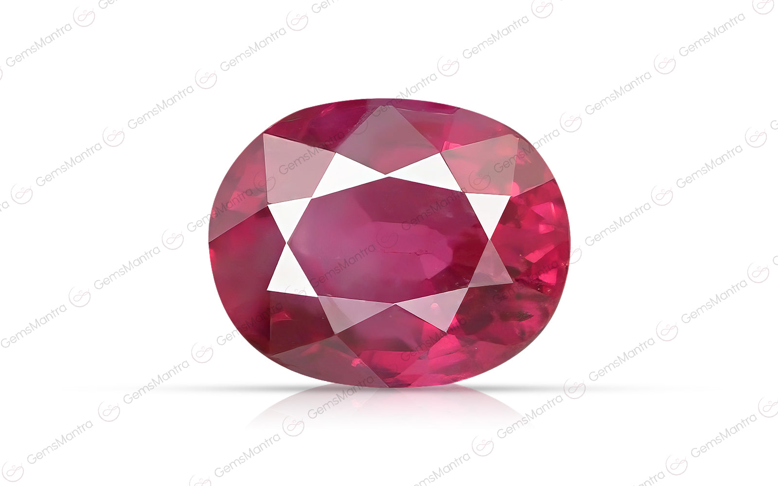 Ruby - 1.8 Carats