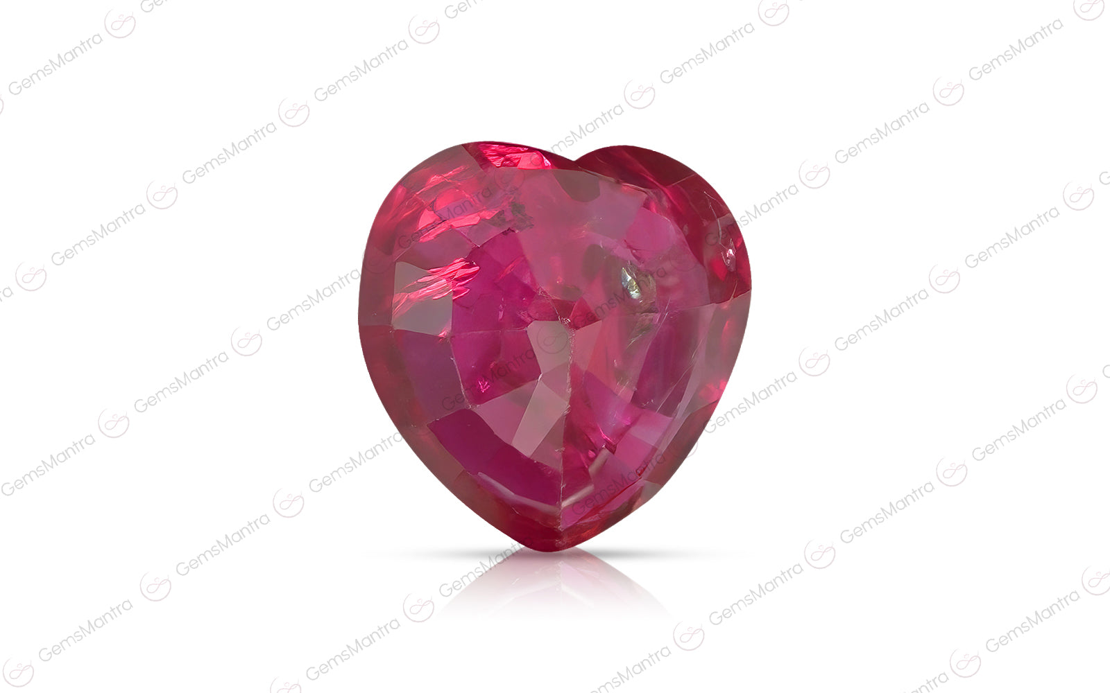 Ruby - 1.37 Carats
