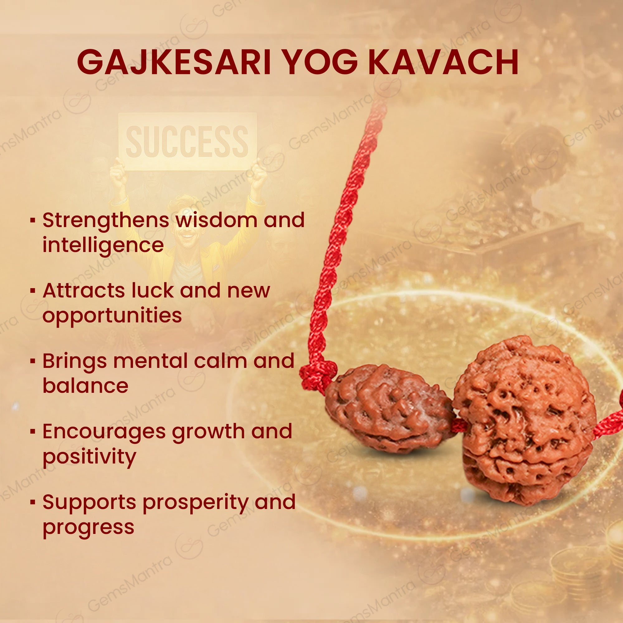 Gajkesari Yog Kavach