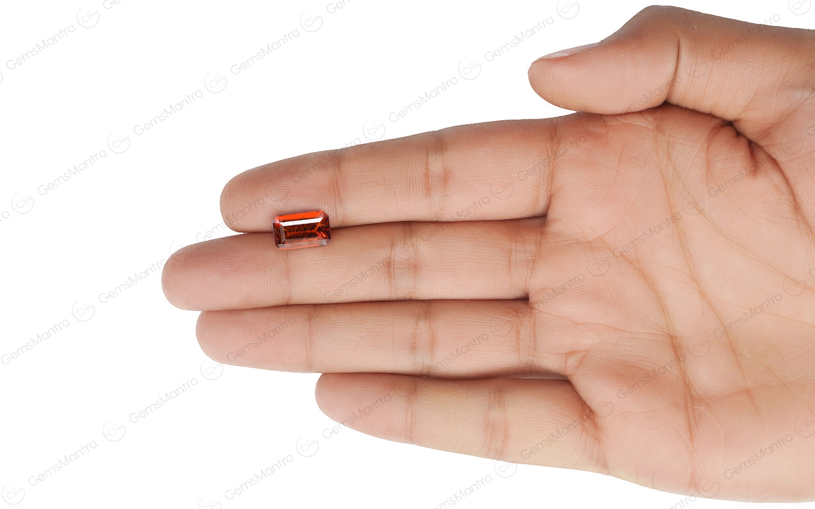 Gomed - 5.015 Carats