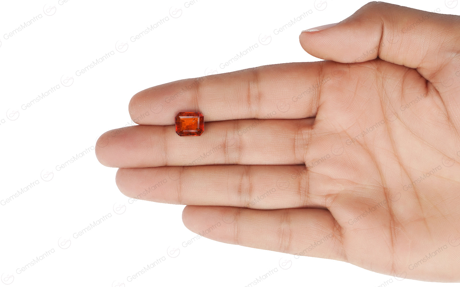 Gomed - 5.295 Carats