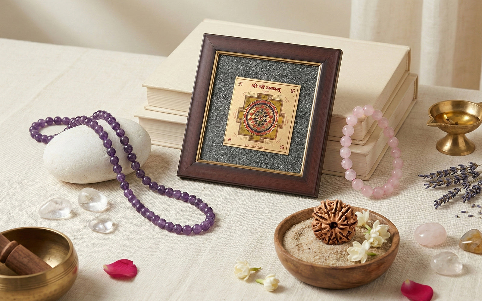 Healing & Emotional Balance Combo