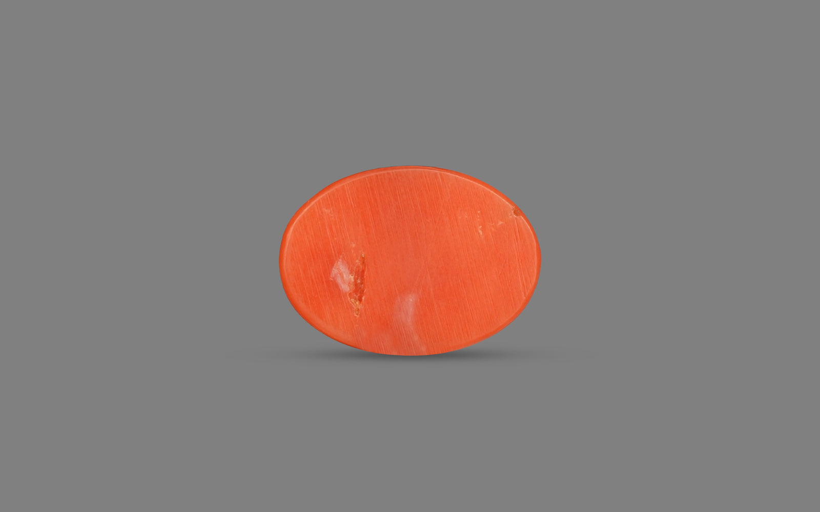 Red Coral (Moonga) - 6.09 Carats