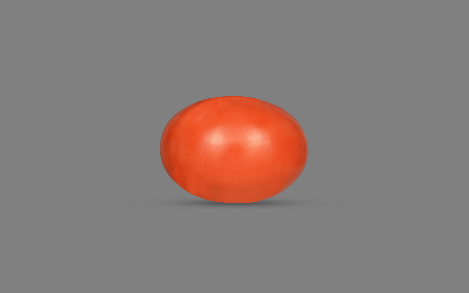Red Coral (Moonga) - 6.09 Carats