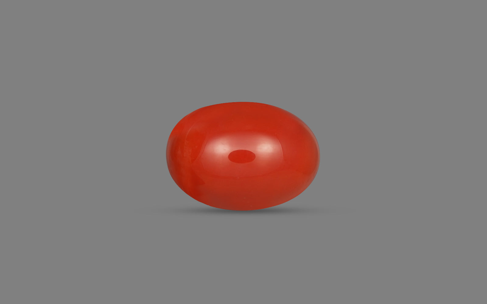 Red Coral (Moonga) - 7.41 Carats