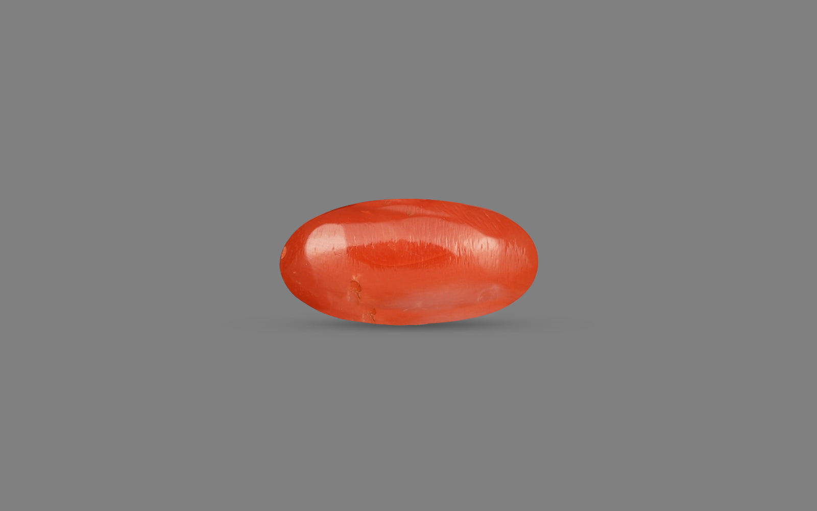 Red Coral (Moonga) - 4.55 Carats