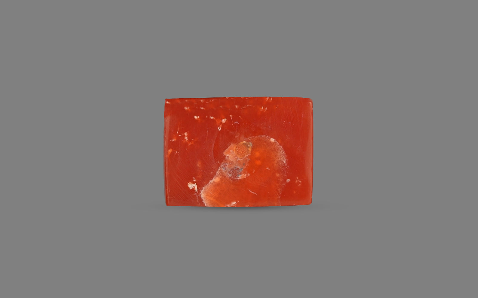 Red Coral (Moonga) - 3.96 Carats