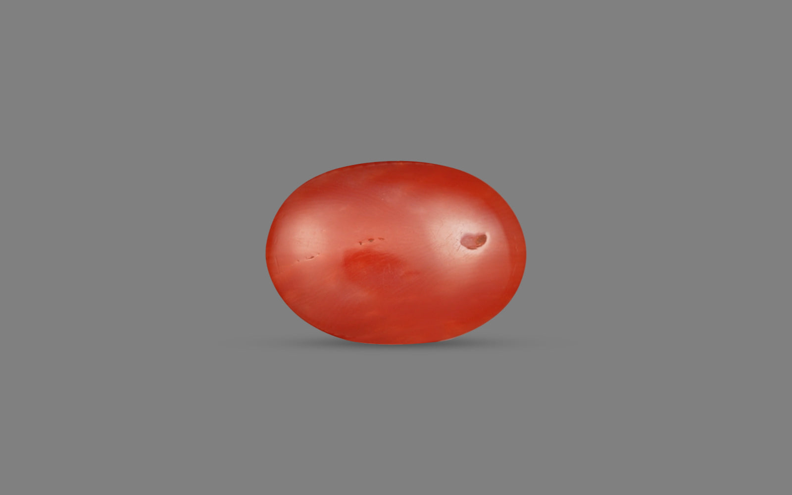 Red Coral (Moonga) - 11.3 Carats