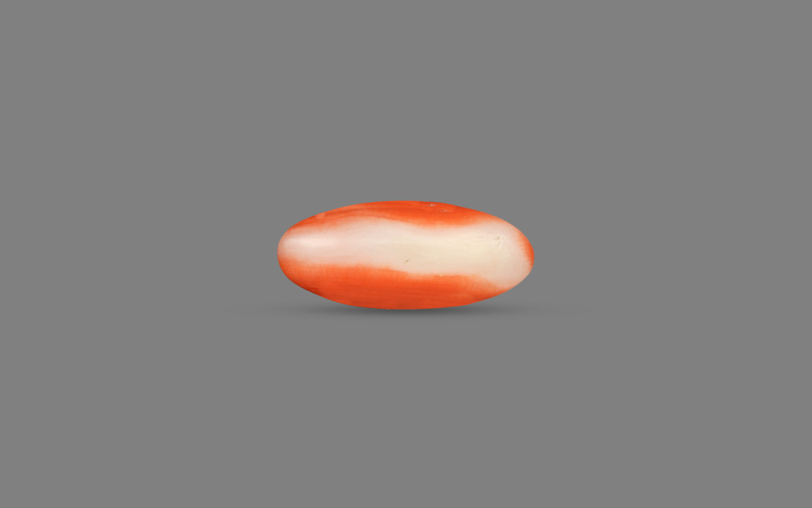 Red Coral (Moonga) - 5.18 Carats